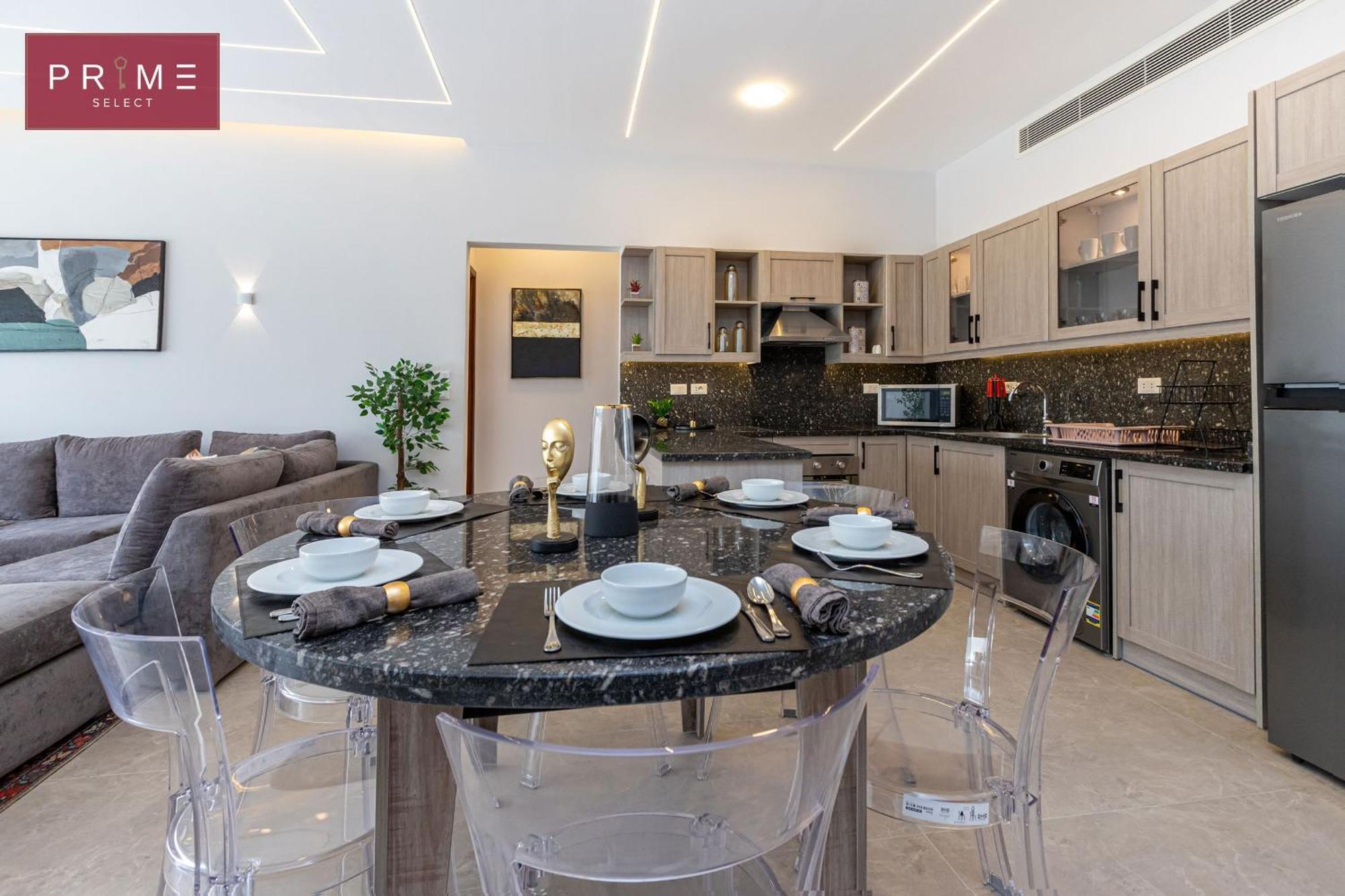 Prime Select Lake View New Cairo Exterior foto