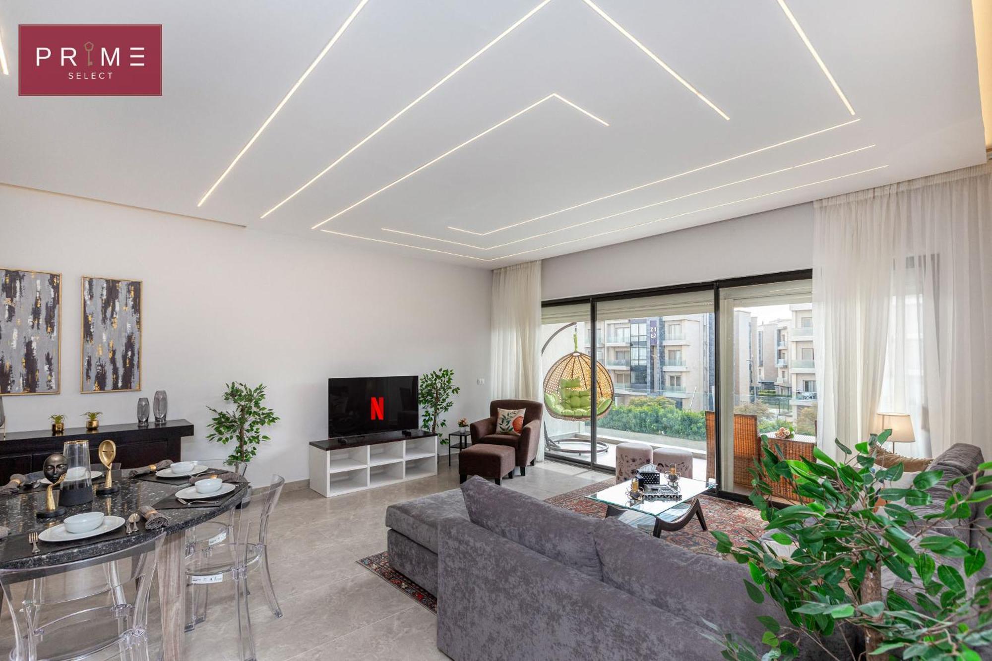 Prime Select Lake View New Cairo Exterior foto