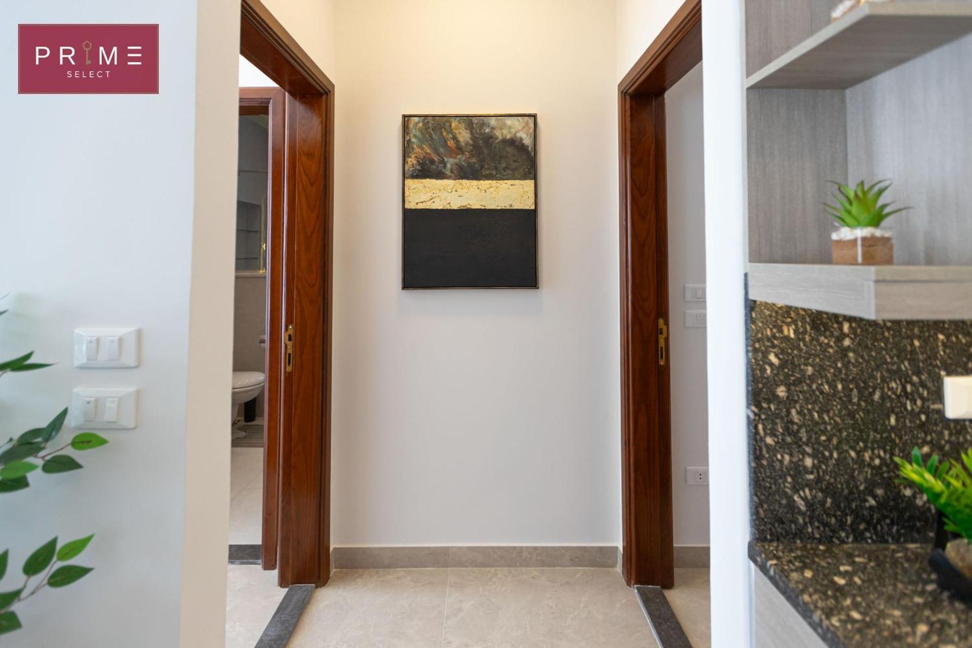 Prime Select Lake View New Cairo Exterior foto