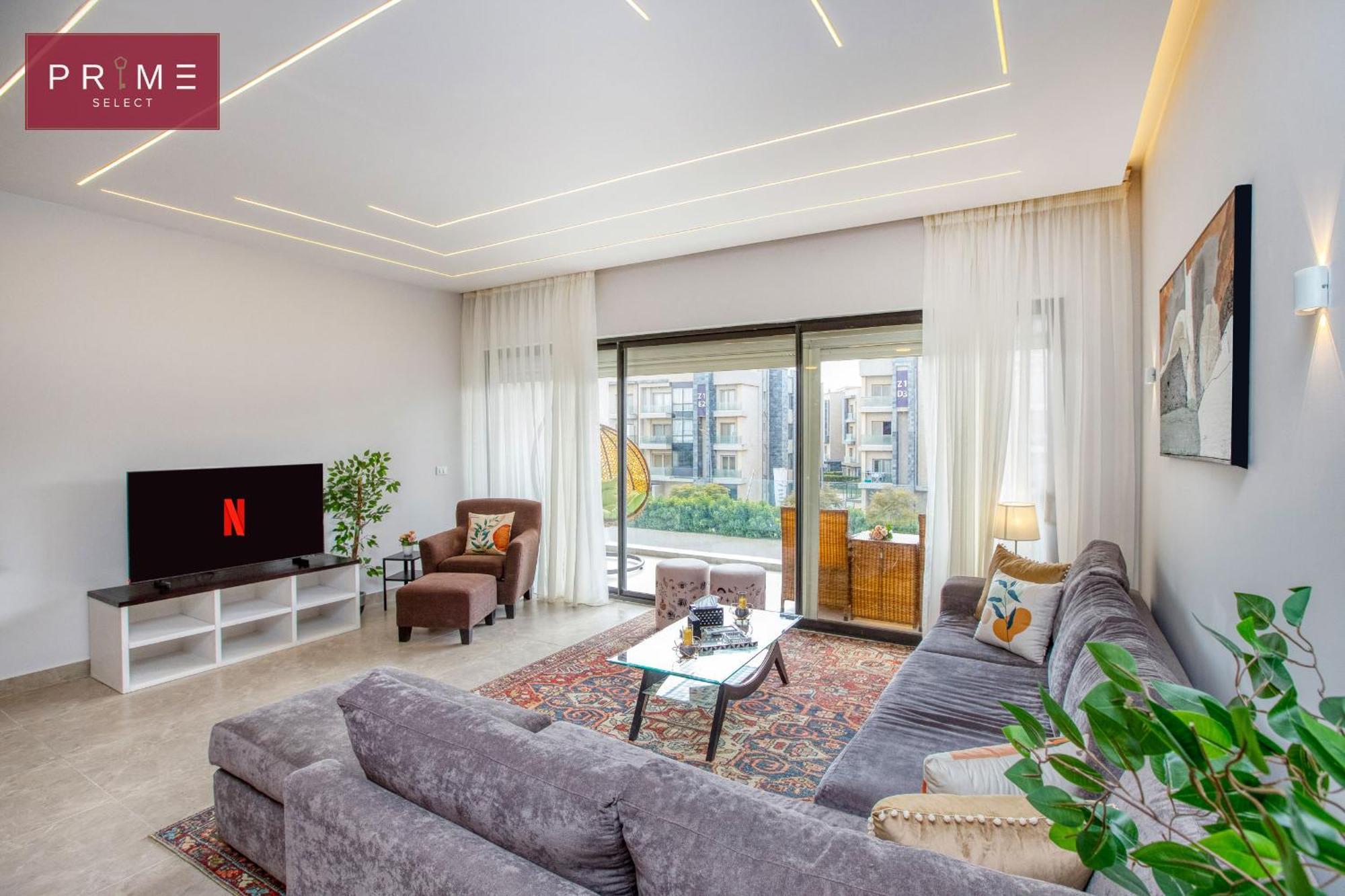 Prime Select Lake View New Cairo Exterior foto