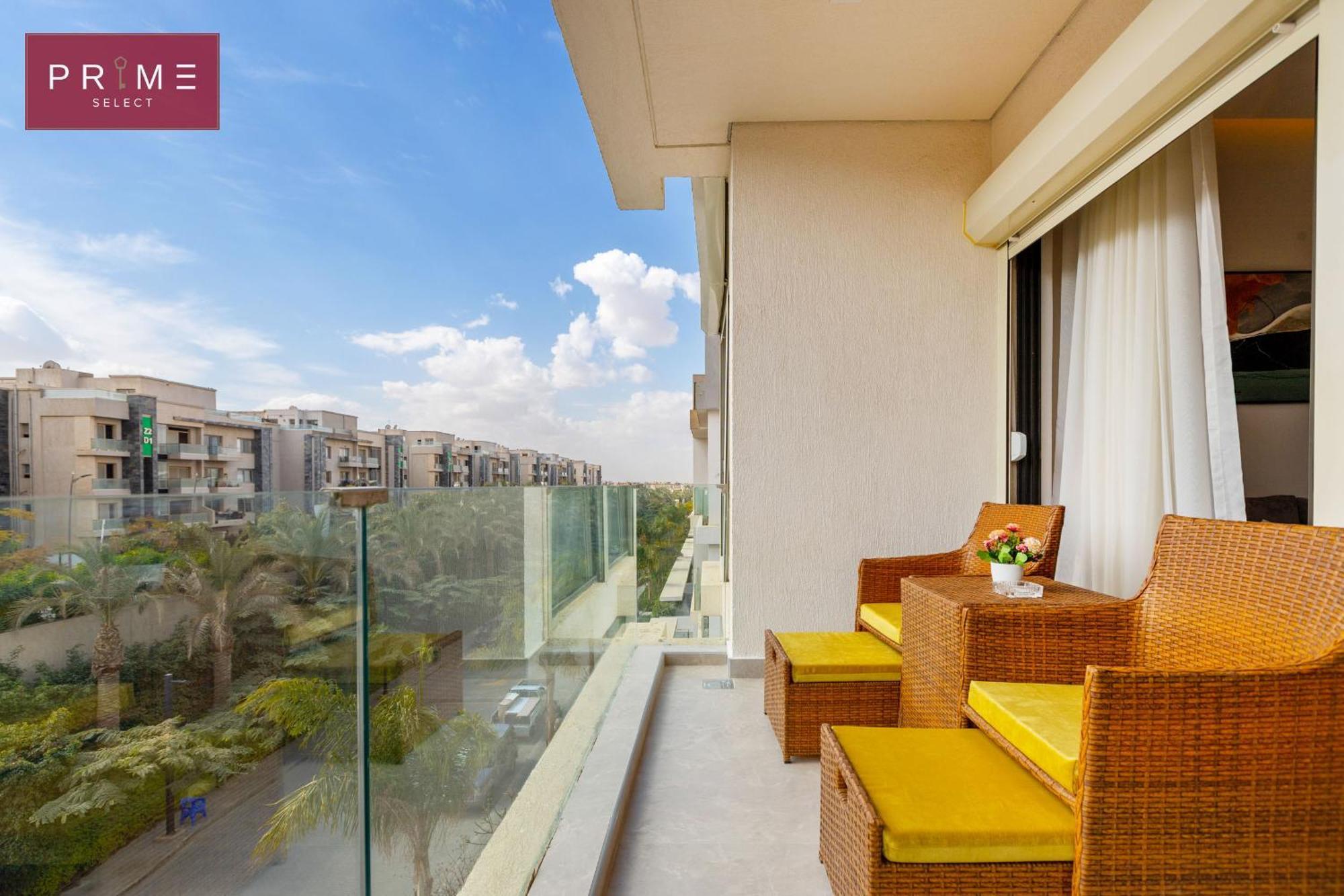 Prime Select Lake View New Cairo Exterior foto