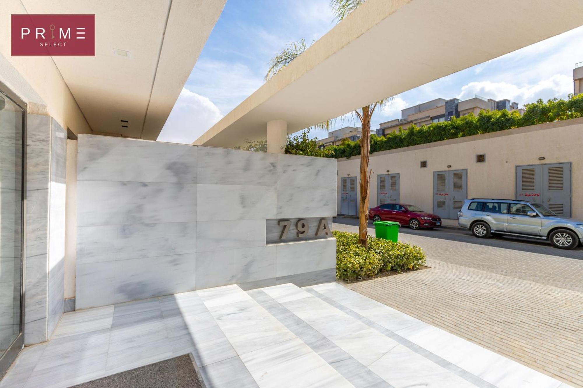 Prime Select Lake View New Cairo Exterior foto