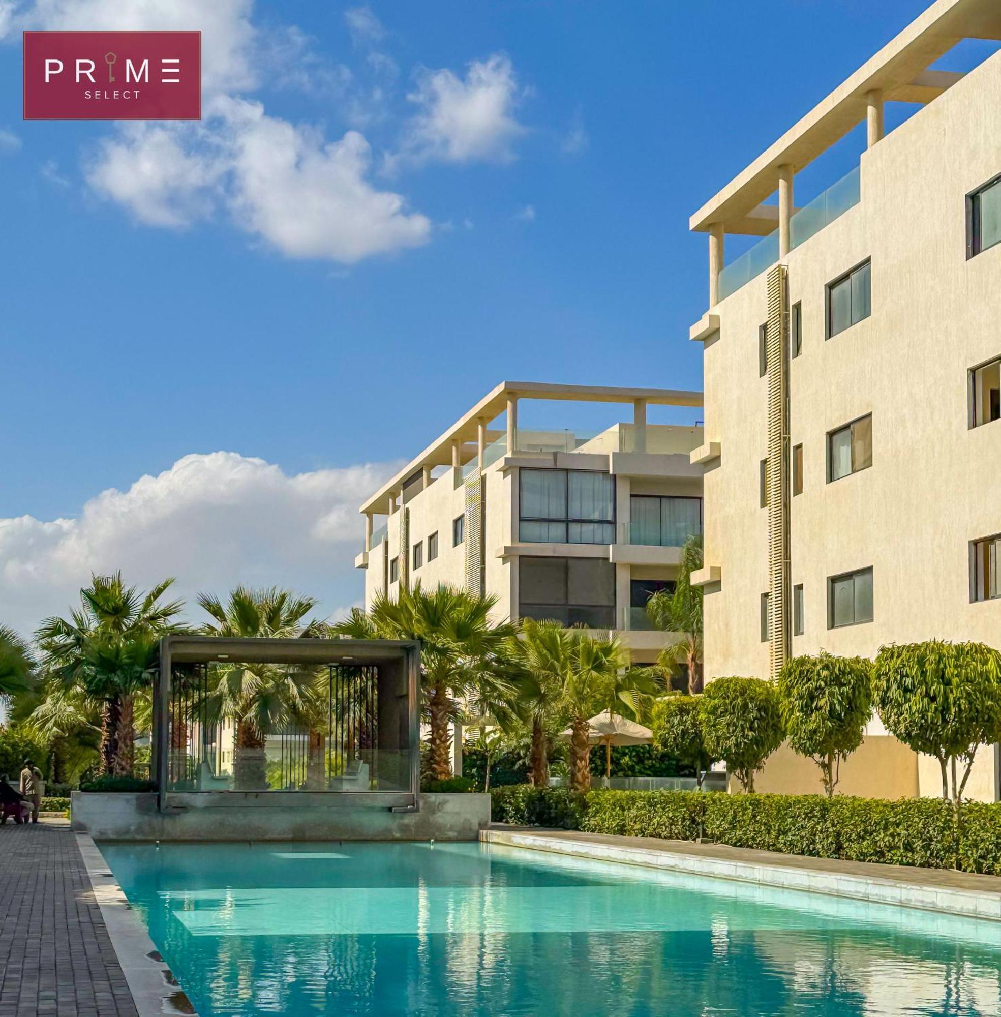 Prime Select Lake View New Cairo Exterior foto